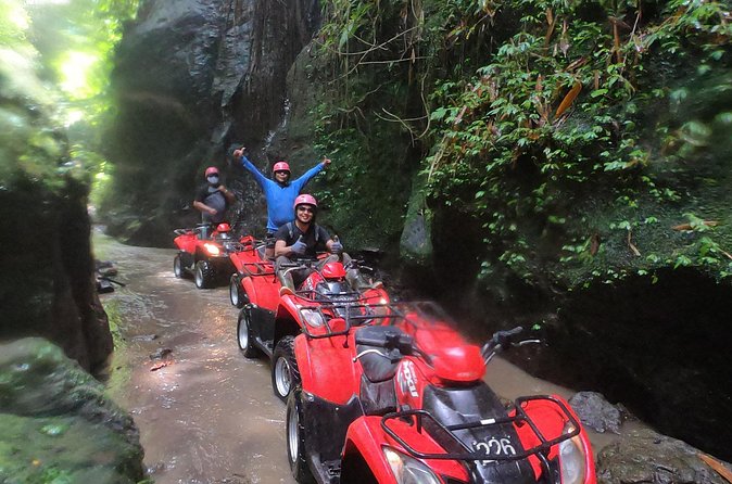 UBUD ATV Ride & White Water Rafting to Balis Hidden Jungle Gems - Who Will Love This Tour?