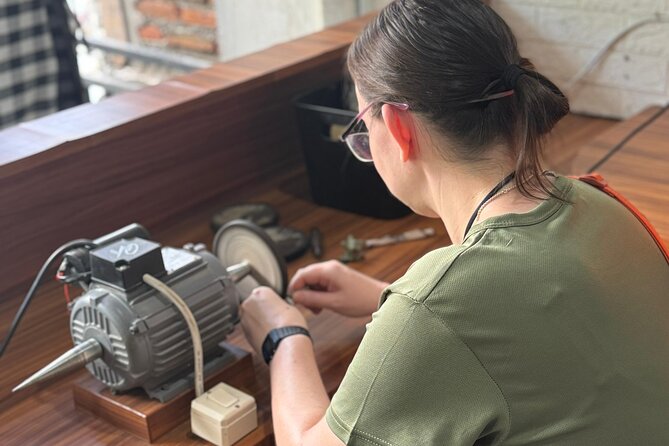 Nusa Penida Customized Jewelry Making Class in Bali - Who Is This Tour Best For?