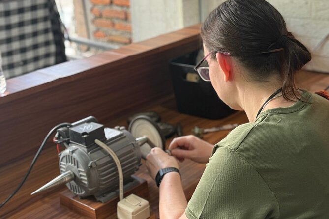 Nusa Penida Customized Jewelry Making Class in Bali - The Sum Up