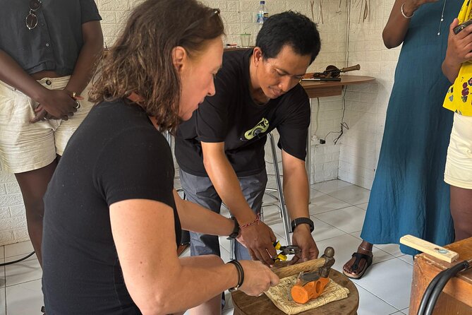 Nusa Penida Customized Jewelry Making Class in Bali - Practical Details and Value