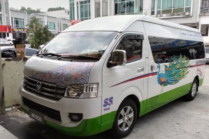 Private One Way Transfer from Singapore to Kuala Lumpur - Practical Details and Tips