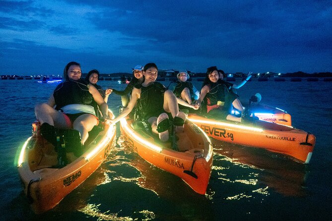 Glow Kayak Night Adventure in the Mangroves - An In-Depth Look at the Glow Kayak Night Adventure