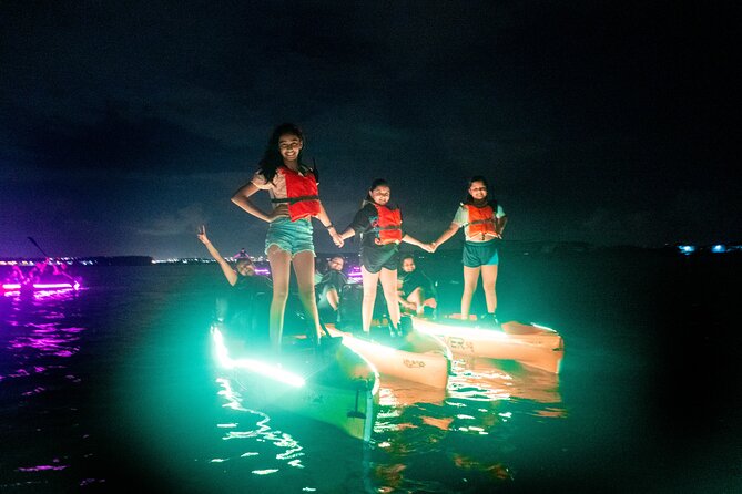 Glow Kayak Night Adventure in the Mangroves - Authentic Perspectives from Reviewers