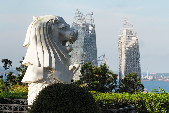 Mount Faber, Henderson Waves and Southern Ridges Tour - A Closer Look at the Itinerary