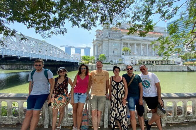 Singapore's Marina Bay Wonders and Heritage Tales, Chinatown - Final Thoughts