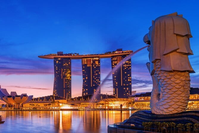Singapore's Marina Bay Wonders and Heritage Tales, Chinatown - Good To Know