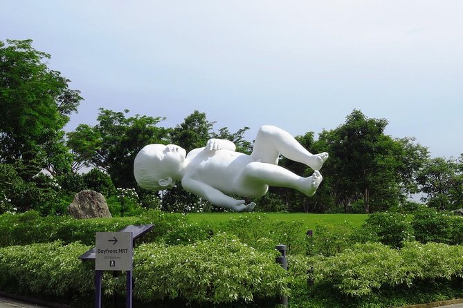 Singapore: Gardens by the Bay Admission E-Ticket - FAQs