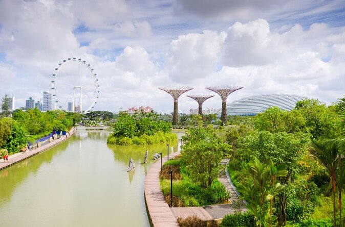 Singapore: Gardens by the Bay Admission E-Ticket - Experience Overview: Gardens by the Bay Admission E-Ticket