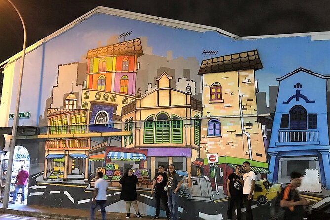 Discover Singapore Cultural Heritage on a Private Walking Tour - A Closer Look at What Youll Experience