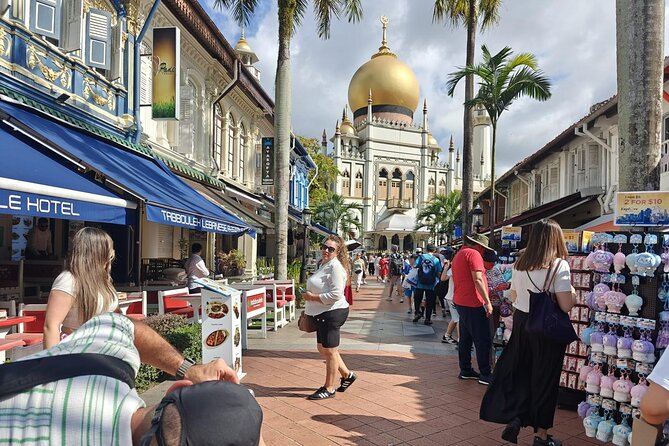 Discover Singapore Cultural Heritage on a Private Walking Tour - Who This Tour Is Best For