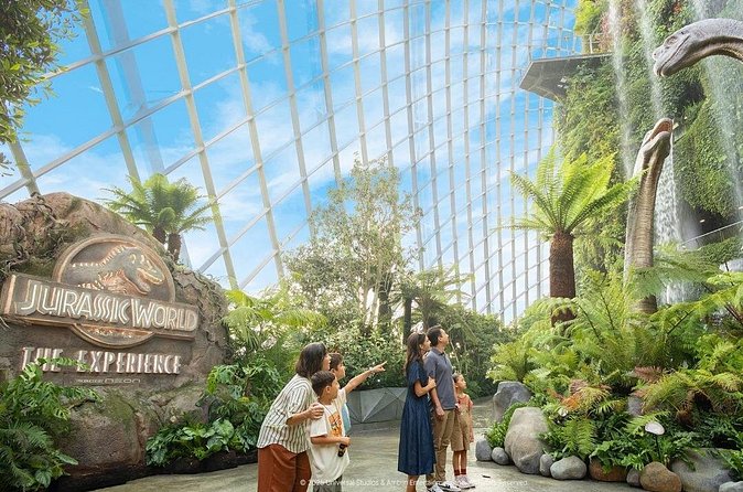 Singapore OCBC Skyway Flower dome Cloud Forest Garden by the Bay - Potential Drawbacks and Practicalities