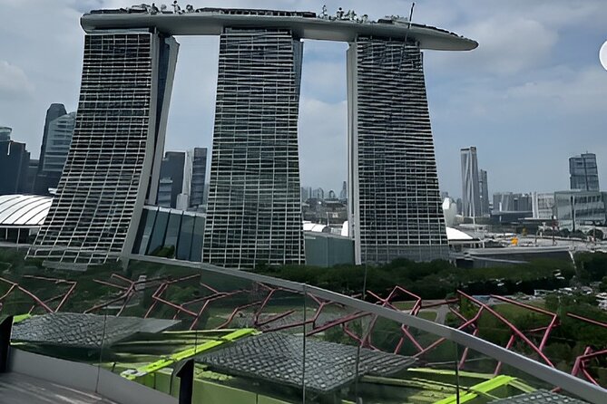Garden by the Bay Ticket Only Optional Skypark Observation Deck - The Sum Up