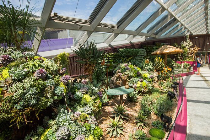 Garden by the Bay Ticket Only Optional Skypark Observation Deck - FAQ