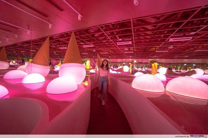 Singapore: Science Centre E-Ticket - A Detailed Look at the Singapore Science Centre Experience