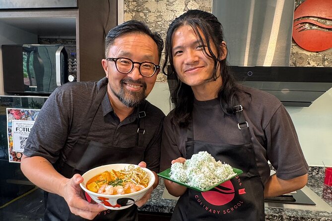 Crazy Rich Asian Flavours Singapore Heritage Cooking Class - Value and Practicalities