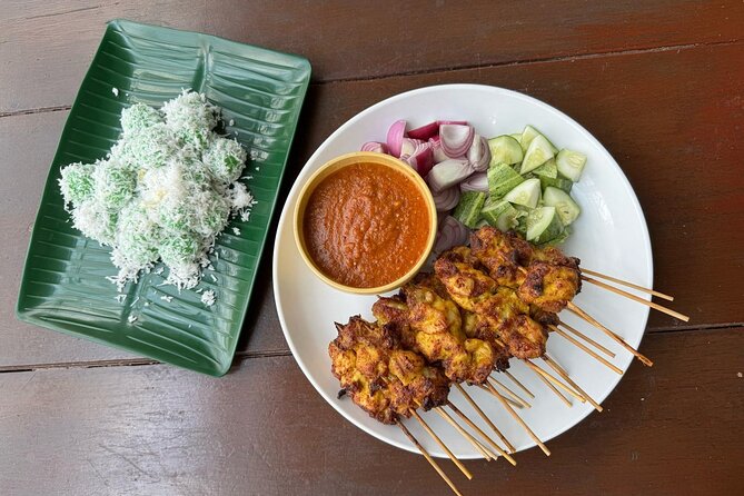 Crazy Rich Asian Flavours Singapore Heritage Cooking Class - Final Thoughts