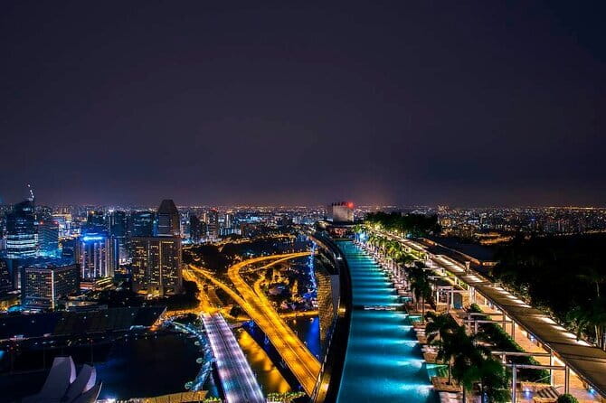 Marina Bay Sands SkyPark Observation Deck ticket in Singapore - A Deep Dive into the Marina Bay Sands SkyPark Experience