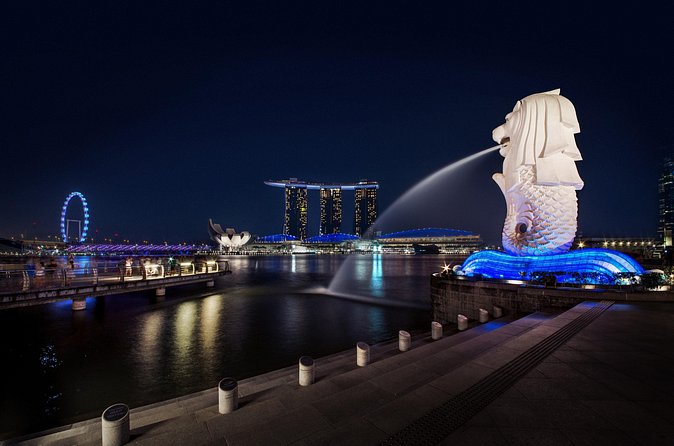 Magical Marina Bay Night Walking Tour - Final Thoughts