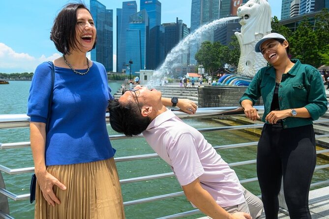 Private Singapore Tour with a Local, Highlights & Hidden Gems 100% Personalised - Exploring Singapore with a Private, Tailor-Made Approach