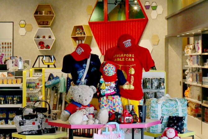 Singapore Cable Car Sky Pass - FAQ