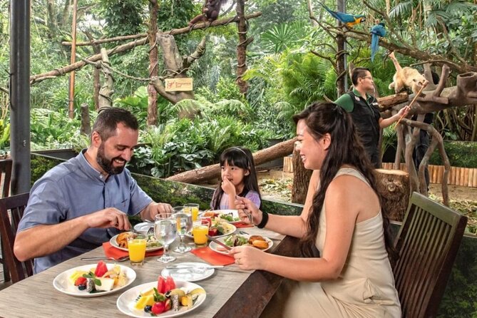 Breakfast In the Wild at Singapore Zoo Promo - Good To Know