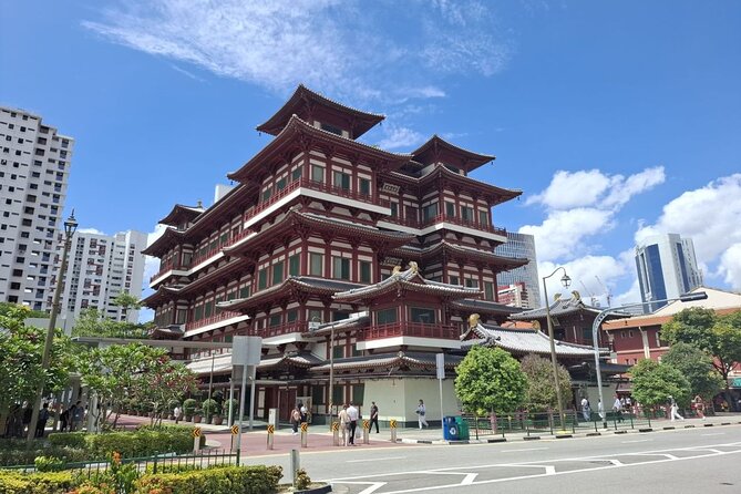 Stories of Chinatown and Garden Escape - Key Points