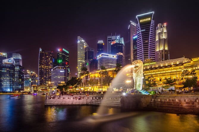 SG Evening/Nite -River Cruise, Marina Bay Light Show, Chinatown - Who Should Consider This Tour?