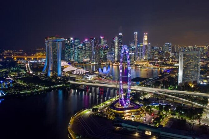 Private Memorable Night City Tour in Singapore - Is This Tour Worth the Price?