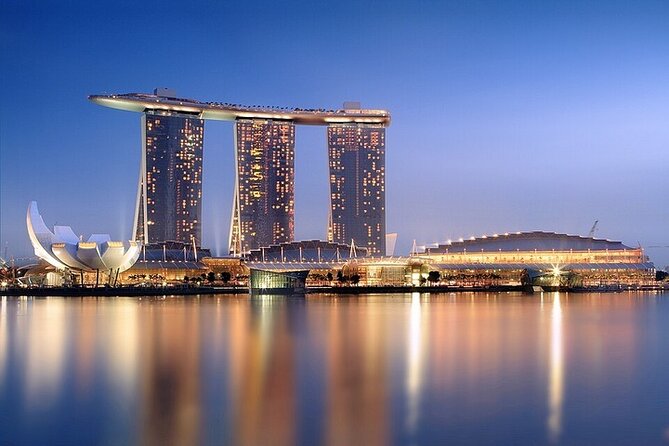 Private Memorable Night City Tour in Singapore - FAQ