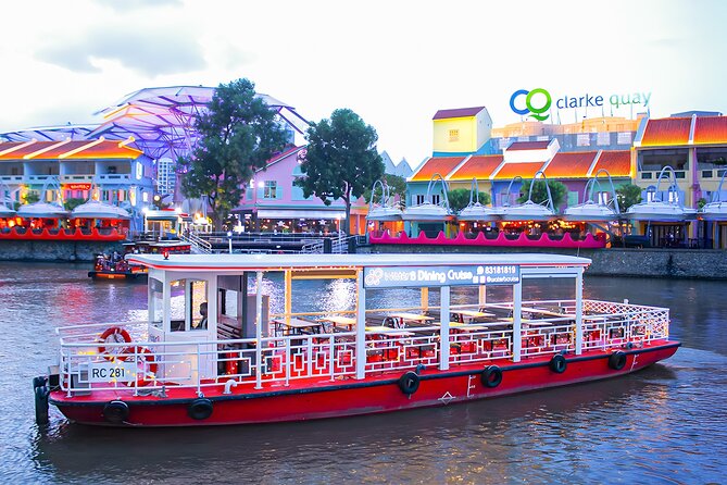 River Lights & Local Bites - An In-Depth Look at the River Lights & Local Bites Tour