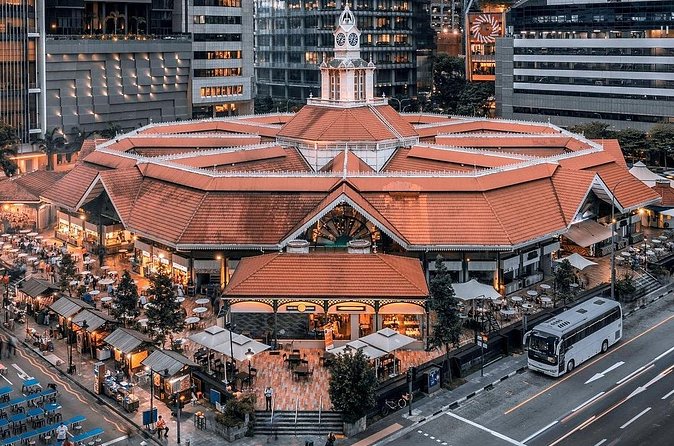 River Lights & Local Bites - The Sum Up: Is It Worth It?