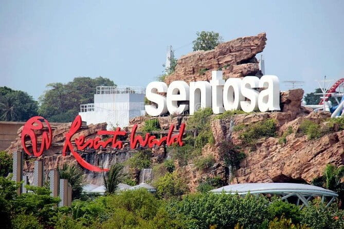 Sentosa Island Escapade with Roundtrip Transfers - Good To Know