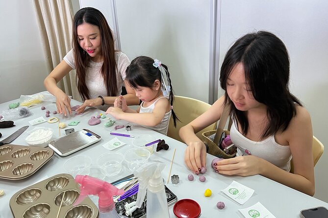 Pau Making Workshop With Dim Sum Tasting and Factory Tour - The Sum Up