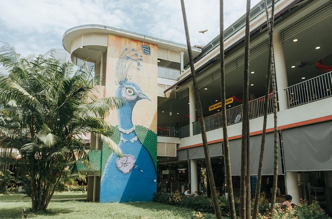 Tiong Bahru: Stories & Snacks in Singapore's Oldest Estate - FAQ