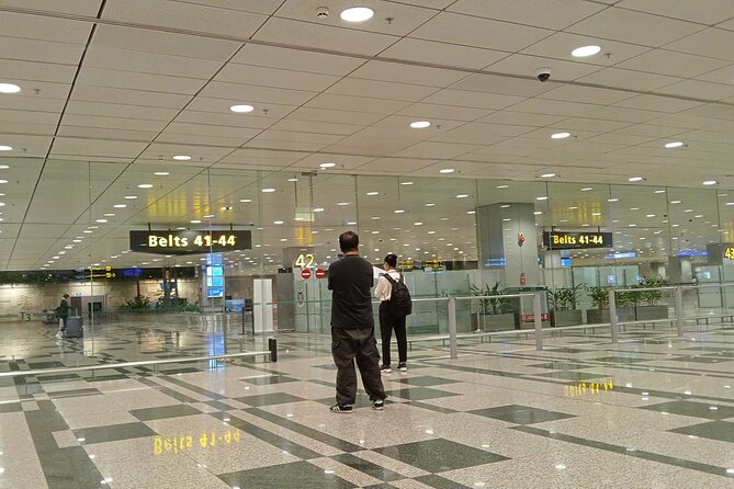 Private Transport in Singapore - Customer Experience and Reviews