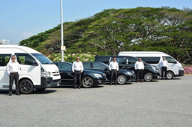 Private Transport in Singapore - Pricing and Value