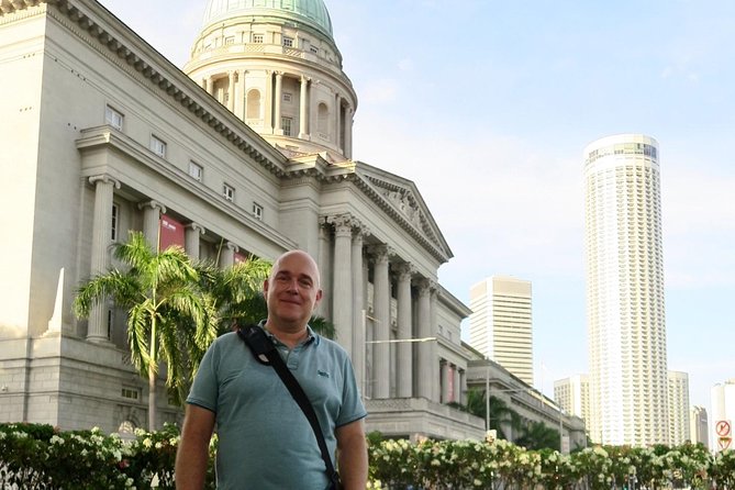 Singapore Group History & Culture Walking Tour - What Makes This Tour Stand Out?