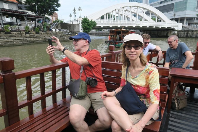 Singapore Group History & Culture Walking Tour - Practical Considerations