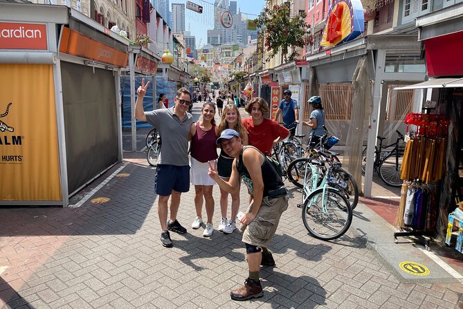 Singapore City Bike Tour - An In-Depth Look at the Singapore City Bike Tour
