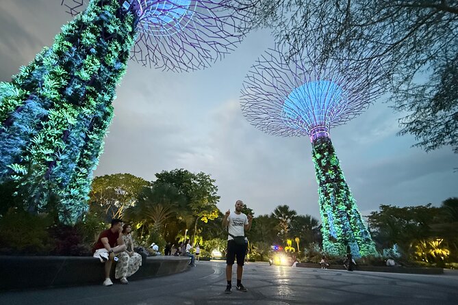 2 Hours Sunset Bike Tour and Garden Rhapsody Show - The Sum Up: Who Will Love This Experience?