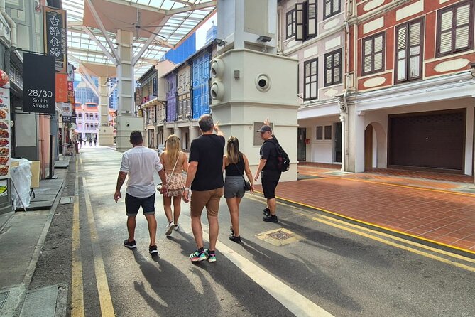 Private Customized Walking Tour with English Tour Guide - FAQ