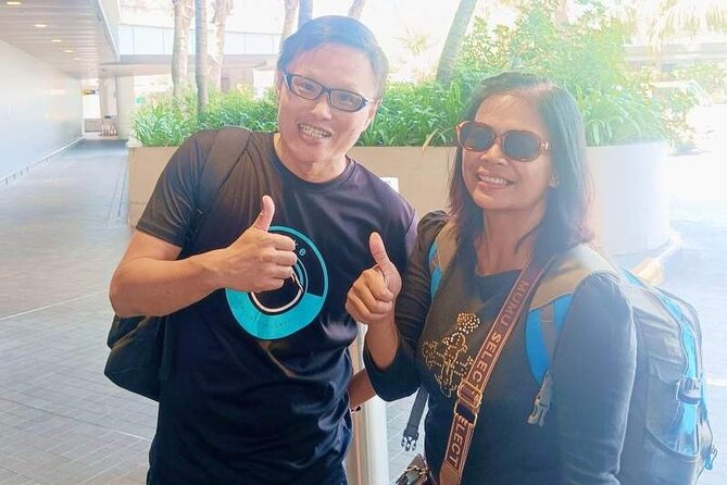 Airport to City and Food Private Tour for Layover and Transit - FAQ