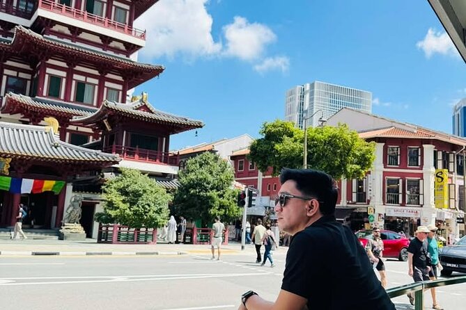 Airport to City and Food Private Tour for Layover and Transit - Who Is This Tour Best For?