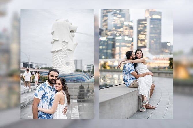 Singapore Vacation Photographer | Photography Tour | Photoshoot - Good To Know