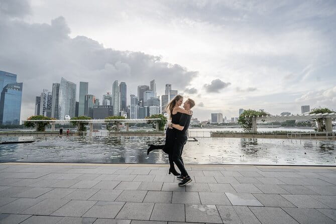Singapore Vacation Photographer | Photography Tour | Photoshoot - What’s Not Included?