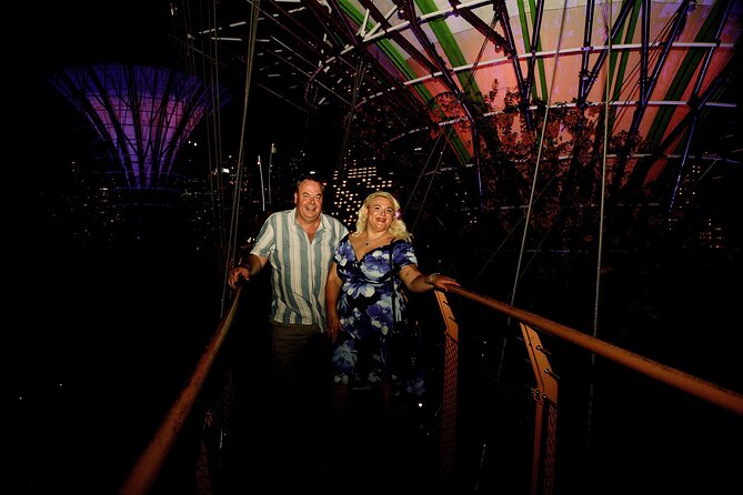 Personal Photographer for Your Singapore Trip - What to Expect from the Tour