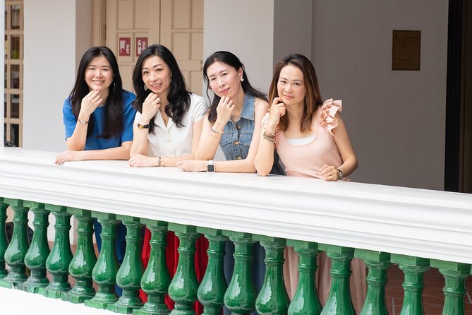 Personal Photographer for Your Singapore Trip - Exploring the Experience