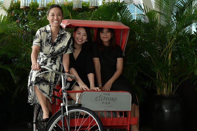 Personal Photographer for Your Singapore Trip - Flexibility and Personalization