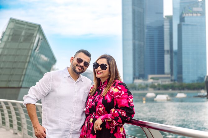 Personal Photographer for Your Singapore Trip - Value for Money