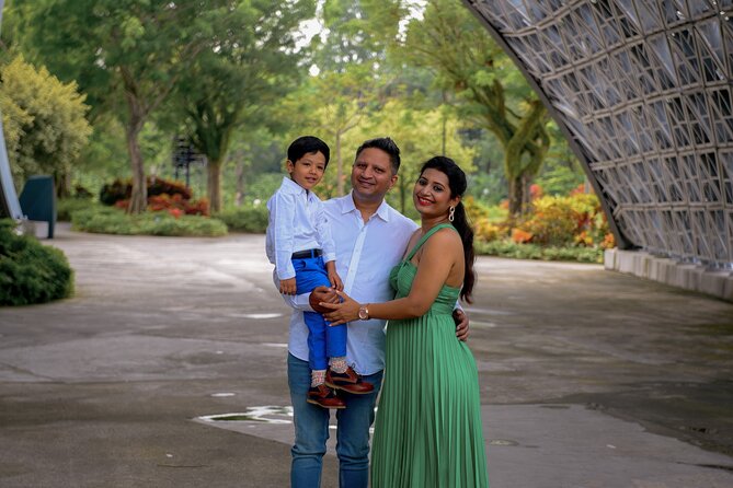 Personal Photographer for Your Singapore Trip - Good To Know